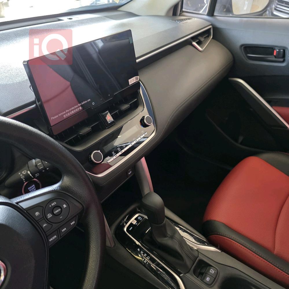 تويوتا كورولا كروس